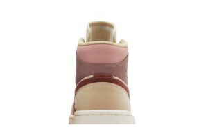 Jordan 1 Mid SE Dark Pony Smoky Mauve (Women's) DO7440-821 - Brosneaker photo 7