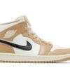 Jordan 1 Mid SE Desert Sail (Women's) BQ6472-103 - Brosneaker photo 1