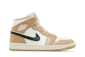 Jordan 1 Mid SE Desert Sail (Women's) BQ6472-103 - Brosneaker photo 1
