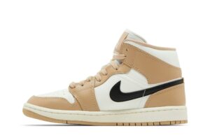 Jordan 1 Mid SE Desert Sail (Women's) BQ6472-103 - Brosneaker photo 3