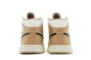 Jordan 1 Mid SE Desert Sail (Women's) BQ6472-103 - Brosneaker photo 6
