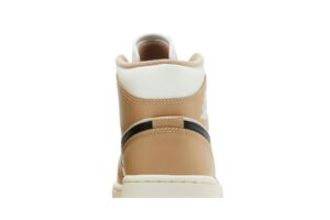 Jordan 1 Mid SE Desert Sail (Women's) BQ6472-103 - Brosneaker photo 7