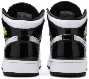 Jordan 1 Mid SE DIY (GS) DC4099-100 - Brosneaker photo 4