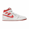 Jordan 1 Mid SE Dune Red FJ3458-160 - Brosneaker photo 1