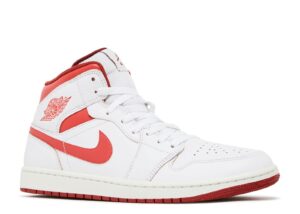 Jordan 1 Mid SE Dune Red FJ3458-160 - Brosneaker photo 3