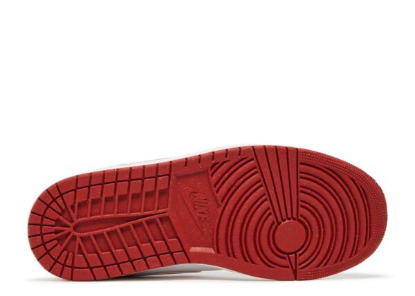 Jordan 1 Mid SE Dune Red FJ3458-160 - Brosneaker photo 5