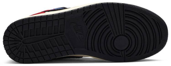 Jordan 1 Mid SE Fearless Blue the Great CU2805-100 - Brosneaker photo 5