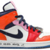 Jordan 1 Mid SE Fearless Melody Ehsani (Women's) CQ7629-100 - Brosneaker photo 1
