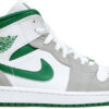 Jordan 1 Mid SE Grey Green DC7294-103 - Brosneaker photo 1