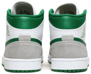 Jordan 1 Mid SE Grey Green DC7294-103 - Brosneaker photo 4