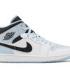 Jordan 1 Mid SE Ice Blue (2023) DV1308-104 - Brosneaker photo 1