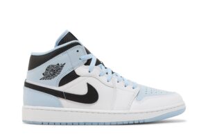 Jordan 1 Mid SE Ice Blue (2023) DV1308-104 - Brosneaker photo 1