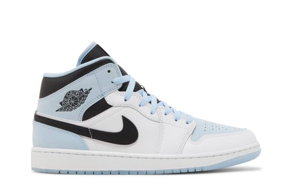 Jordan 1 Mid SE Ice Blue (2023) DV1308-104 - Brosneaker photo 1