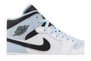 Jordan 1 Mid SE Ice Blue (2023) DV1308-104 - Brosneaker photo 2