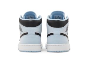 Jordan 1 Mid SE Ice Blue (2023) DV1308-104 - Brosneaker photo 6