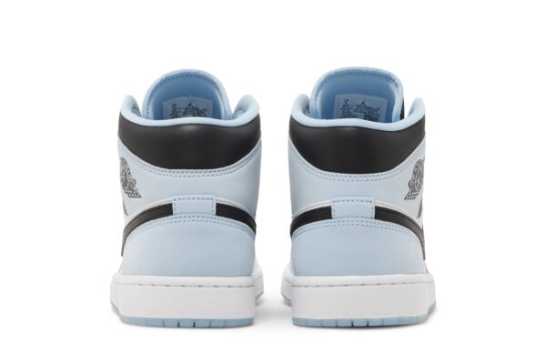 Jordan 1 Mid SE Ice Blue (2023) DV1308-104 - Brosneaker photo 6