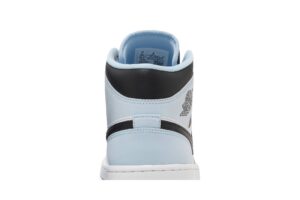 Jordan 1 Mid SE Ice Blue (2023) DV1308-104 - Brosneaker photo 7
