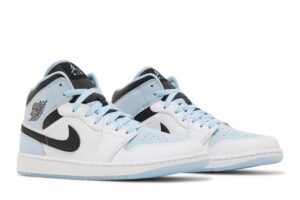 Jordan 1 Mid SE Ice Blue (2023) DV1308-104 - Brosneaker photo 8