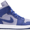 Jordan 1 Mid SE Iron Purple Deep Royal (Women's) DH7821-500 - Brosneaker photo 1
