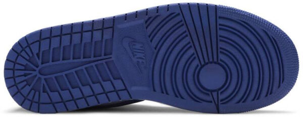 Jordan 1 Mid SE Iron Purple Deep Royal (Women's) DH7821-500 - Brosneaker photo 5