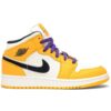 Jordan 1 Mid SE Lakers (GS) BQ6931-700 - Brosneaker photo 1