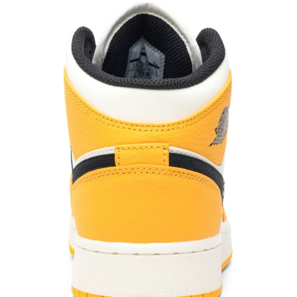 Jordan 1 Mid SE Lakers (GS) BQ6931-700 - Brosneaker photo 7
