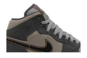 Jordan 1 Mid SE Night Stadium FQ8338-017 - Brosneaker photo 2