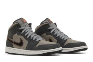 Jordan 1 Mid SE Night Stadium FQ8338-017 - Brosneaker photo 8