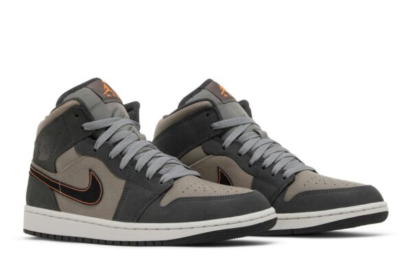 Jordan 1 Mid SE Night Stadium FQ8338-017 - Brosneaker photo 8