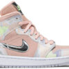 Jordan 1 Mid SE P(HER)SPECTIVE (Women's) CW6008-600 - Brosneaker photo 1