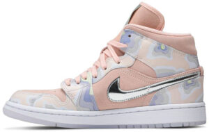 Jordan 1 Mid SE P(HER)SPECTIVE (Women's) CW6008-600 - Brosneaker photo 2