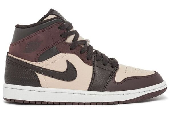 Jordan 1 Mid SE Paris YMCA FZ4359-200 - Brosneaker photo 1