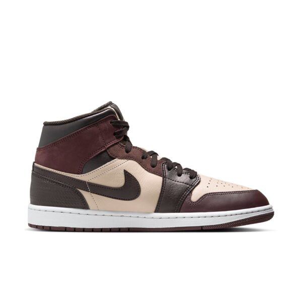 Jordan 1 Mid SE Paris YMCA FZ4359-200 - Brosneaker photo 3