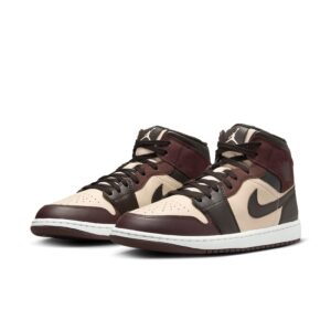 Jordan 1 Mid SE Paris YMCA FZ4359-200 - Brosneaker photo 4