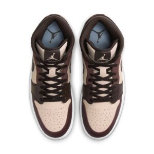 Jordan 1 Mid SE Paris YMCA FZ4359-200 - Brosneaker photo 5