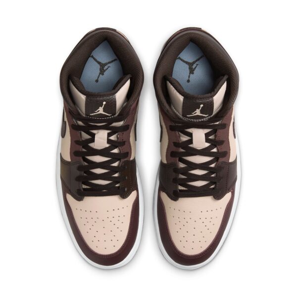 Jordan 1 Mid SE Paris YMCA FZ4359-200 - Brosneaker photo 5