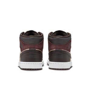 Jordan 1 Mid SE Paris YMCA FZ4359-200 - Brosneaker photo 6