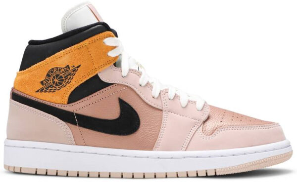 Jordan 1 Mid SE Particle Beige (Women's) DD2224-200 - Brosneaker photo 1