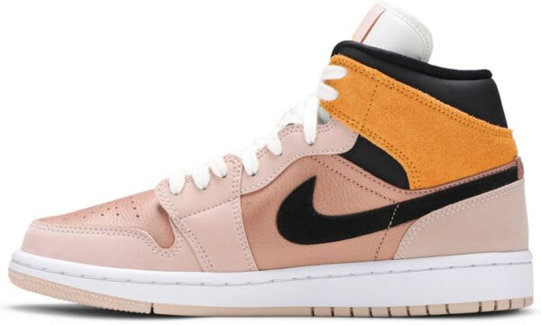 Jordan 1 Mid SE Particle Beige (Women's) DD2224-200 - Brosneaker photo 2