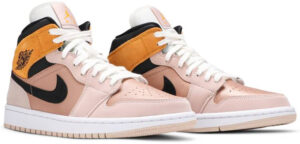 Jordan 1 Mid SE Particle Beige (Women's) DD2224-200 - Brosneaker photo 3