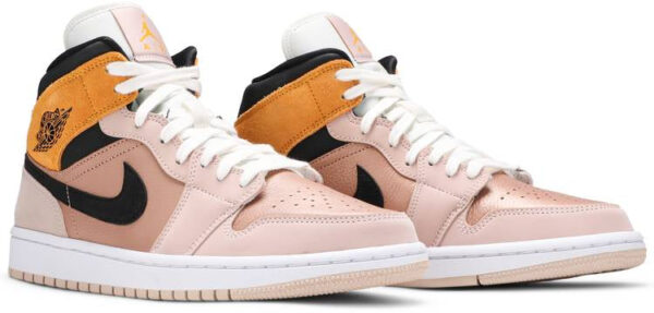 Jordan 1 Mid SE Particle Beige (Women's) DD2224-200 - Brosneaker photo 3