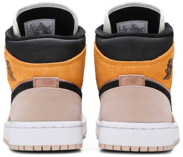 Jordan 1 Mid SE Particle Beige (Women's) DD2224-200 - Brosneaker photo 4