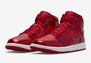 Jordan 1 Mid SE Pomegranate (Women's) DH5894-600 - Brosneaker photo 1