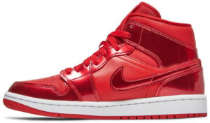 Jordan 1 Mid SE Pomegranate (Women's) DH5894-600 - Brosneaker photo 2