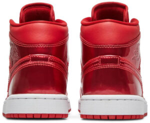 Jordan 1 Mid SE Pomegranate (Women's) DH5894-600 - Brosneaker photo 4