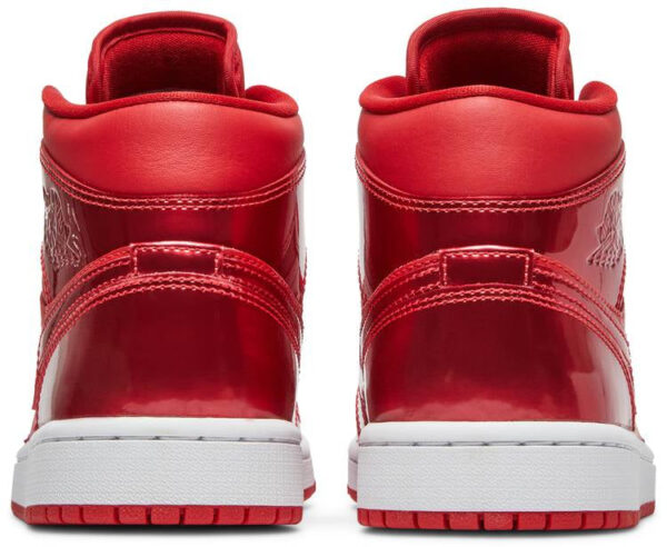 Jordan 1 Mid SE Pomegranate (Women's) DH5894-600 - Brosneaker photo 4