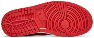 Jordan 1 Mid SE Pomegranate (Women's) DH5894-600 - Brosneaker photo 5