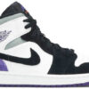Jordan 1 Mid SE Purple 852542-105 - Brosneaker photo 1