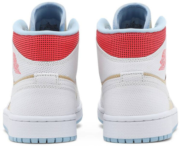 Jordan 1 Mid SE Sesame (Women's) CZ0774-200 - Brosneaker photo 4