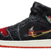 Jordan 1 Mid SE Siempre Familia DN4904-001 - Brosneaker photo 1